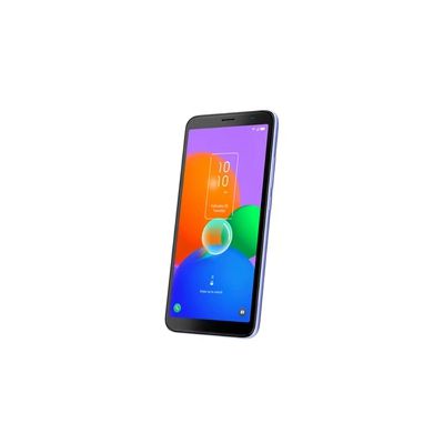 image TCL 403 - Smartphone 4G Compact 6” IPS, 2Go RAM + 32Go ROM, Appareil Photo Principal Hybride 8MP IA+Macro, Batterie 3000mAh, Processeur Helio A22, Android 12 (Go Edition), Double SIM, Noir