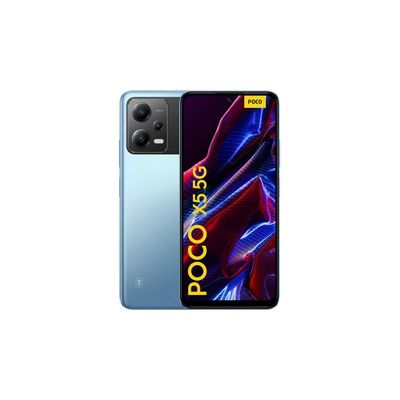 image Xiaomi POCO X5 5G Blue 8+256