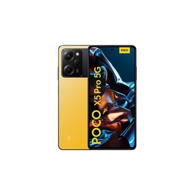 image XIAOMI Xia POCO X5 Pro 128-6-5G-ye POCO X5 Pro 5G 128/6GB Yellow