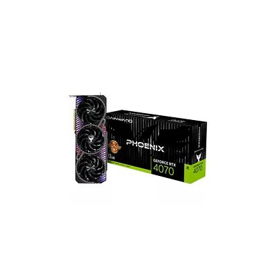 image GAINWARD GeForce RTX 4070 Phoenix GS Grafikkarte - 12GB GDDR6X, 1x HDMI, 3X DP