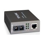 image produit TP-Link 10/100M RJ45 to 100M Full-Duplex Multi-Mode SC Fiber Converter ( MC100CM) - livrable en France