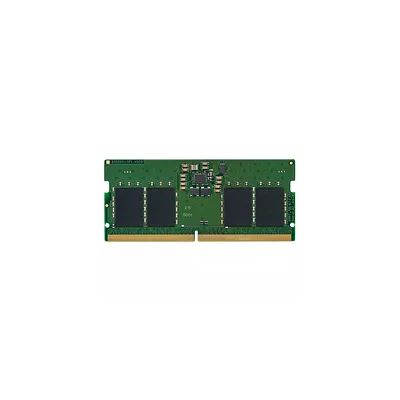 image Kingston Technology ValueRAM 16GB 5600MT/s DDR5 Non-ECC CL46 SODIMM (Kit de 2) 1Rx16 KVR56S46BS6K2-16 Mémoire d’Ordinateur Portable