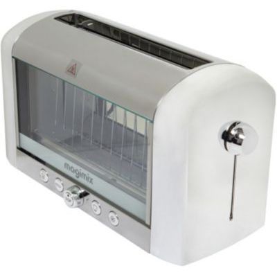 image Grille-Pain Magimix Vision 2 tranches 1450 W Acier inoxydable
