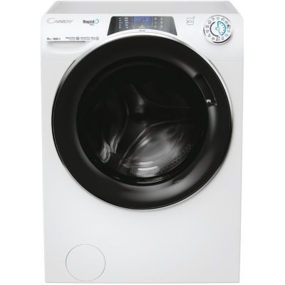 image Lave linge hublot CANDY RPD 4106BWMBC-S