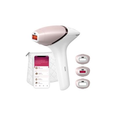 image Epilation semi-définitive Philips Lumea IPL BRI955/01 S9000 Technologie lumière pulsée - sans fil