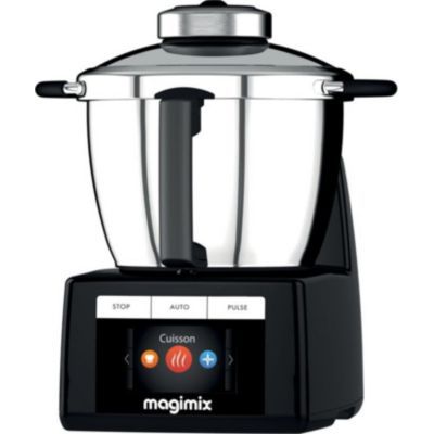 image Magimix 148379 - Cook Expert Robot de cuisine, Noir