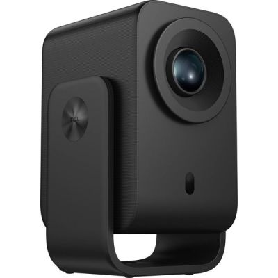 image Projecteur Portable TCL C1 GTV, Full HD 1080p, Licence Netflix, Mise au Point Auto, Audio Dolby Digital, 30 000 h de Vie, Image Jusqu’à 120", Projection au Plafond