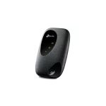 image produit TP-Link M7000 Routeur Wi-Fi mobile (4G/LTE jusqu'à 150 Mbit/s téléchargement/50 Mbit/s upload, hotspot, batterie 2000 mAh, compatible avec toutes les cartes SIM européennes)