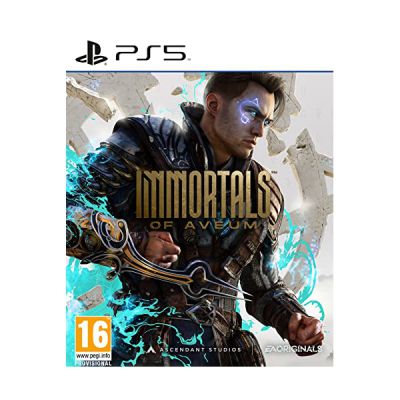 image Immortals of Aveum, jeu vidéo pour PlayStation 5 [Anglais, espagnol, français, italien, allemand]
