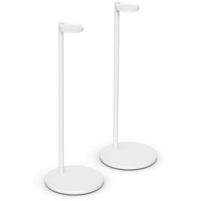 image Pieds d'enceintes Sonos Speaker Stand Era 100 Blanc (la paire)