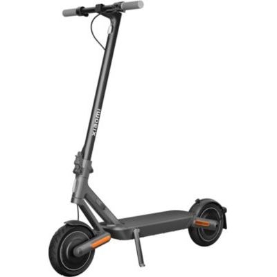 image Xiaomi Electric Scooter 4 Ultra, Trottinette électrique avec antivol et écran LCD pour Adulte,Puissance Max 940W, autonomie 70km, pneus antidérapants, Noir [Version Francaise]