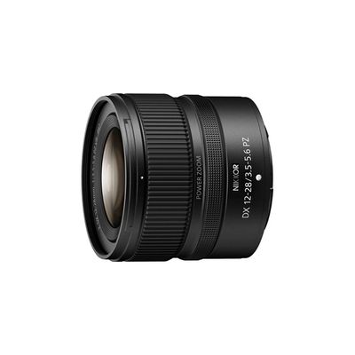 image Objectif NIKKOR Z DX 12-28mm f/3.5-5.6 PZ VR pour Hybride Nikon