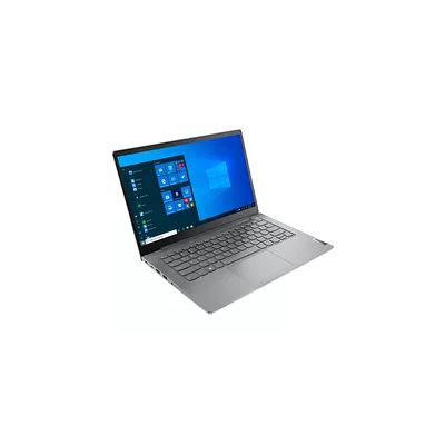 image Lenovo ThinkBook 14 G2 ITL (20VD01E2FR) - Intel Core i5-1135G7-8 Go - SSD 256 Go - 14" LED Full HD - Wi-FI 6/Bluetooth - Webcam - Windows 11 Professionnel