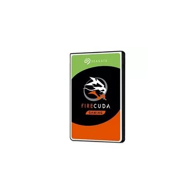image SEAGATE - Disque dur Interne hybride SSHD - Gaming FireCuda - 1To - SATA 6 Gbits/s - 2.5- (ST1000LX015)
