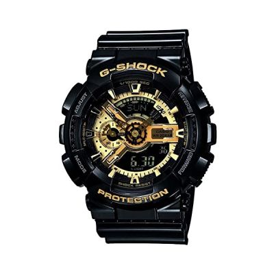 image CASIO - Montre en resine - G-SHOCK - Noir