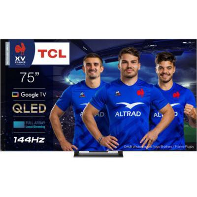 image TV QLED TCL 75C745