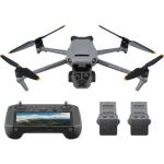 image produit DJI Mavic 3 Pro Cine avec DJI RC Pro (écran haute luminosité), Drone phare à trois caméras, Compatibilité Apple ProRes avec 1 To de stockage. Trois Batteries de Vol Intelligentes