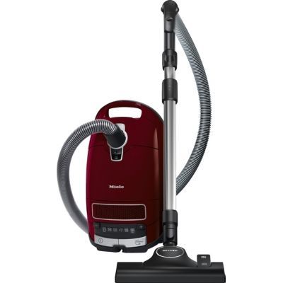 image Aspirateur avec sac MIELE Complete C3 Active PowerLine Rouge