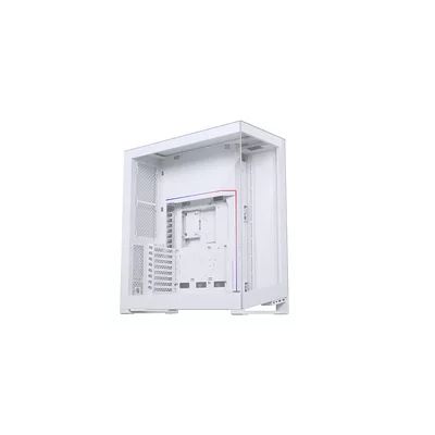Phanteks NV Series NV7 E-ATX-Gehäuse, Tempered Glass, D-RGB - weiß