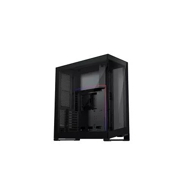PHANTEKS NV Series NV7 E-ATX-Gehäuse, Tempered Glass, D-RGB - Schwarz
