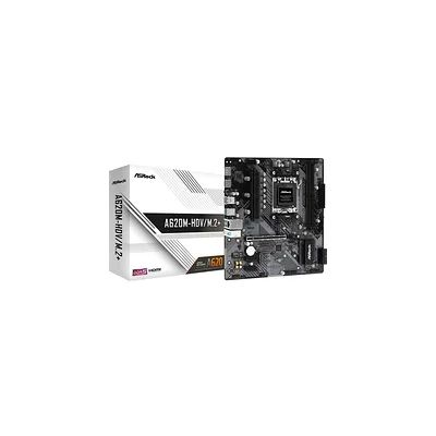 Asro A620M-HDV/M.2+ A620