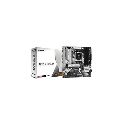 image ASRock MB AMD AM5 A620M Pro RS