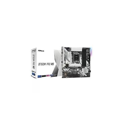 ASRock B760M Pro RS/D5 mATX S1700 DDR5