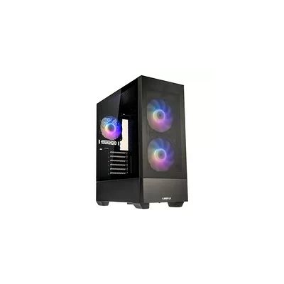 LIAN LI Tour ATX LANCOOL 205 Mesh Black Type-C