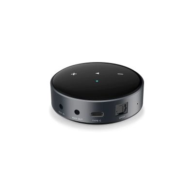 WiiM Mini Streamer Audio pour Système Stéréo avec AirPlay 2 et Audio Hi-Res
