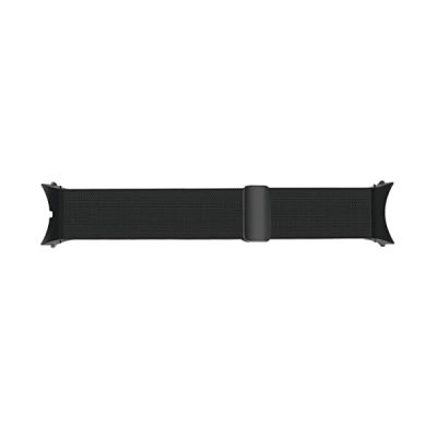 image Hochuen Bracelet milanais pour Galaxy Watch 5 | Watch 4 (40 mm) | Conçu pour Samsung Noir