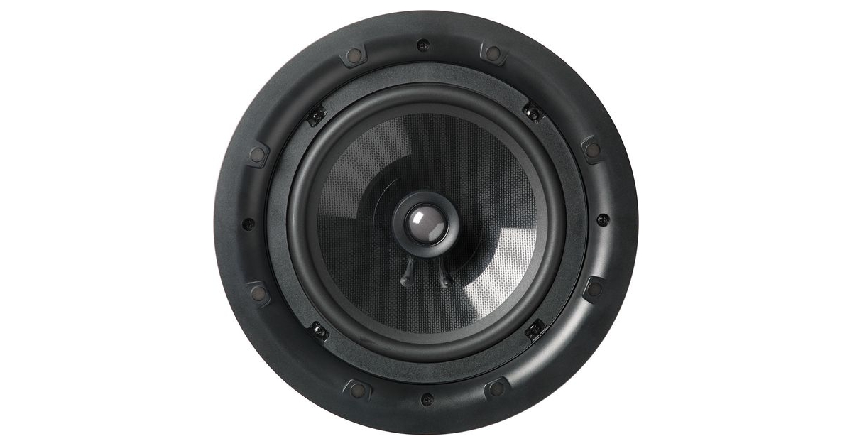 Q Acoustics Qi65CP - Enceintes encastrables (la pièce