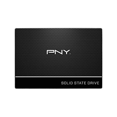 image PNY CS900 SSD Interne SATA III, 2.5 pouces, 250Go, Vitesse de lecture jusqu'à 535MB/s