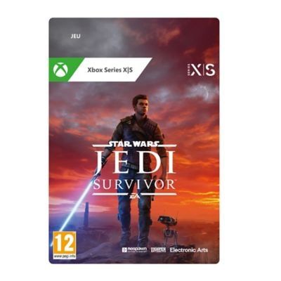 Star Wars Jedi: Survivor - Jeu Xbox Series X à télécharger