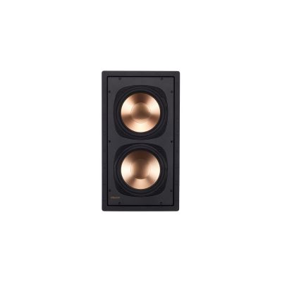 image Caissons de basses encastrables Klipsch RW-5802 II IW SUB (la pièce)