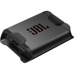 image produit JBL Concert A652 Amplificateur Audio Voiture à 2 Canaux de Classe AB - Ampli Sono Voiture avec 2 x 65 watts RMS - 2 ou 1 canal : 500 watts de pointe pour 2 haut-parleurs stereo, ou 1 subwoofer mono - livrable en France