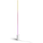 image produit Philips Lighting 915005987101 Hue White and Color Ambiance, Lampadaire Gradient Signe Blanc - livrable en France