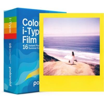 image Color Film for i-Type - Summer Edition Double Pack