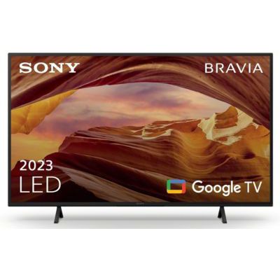 image TV LED SONY KD50X75W 2023