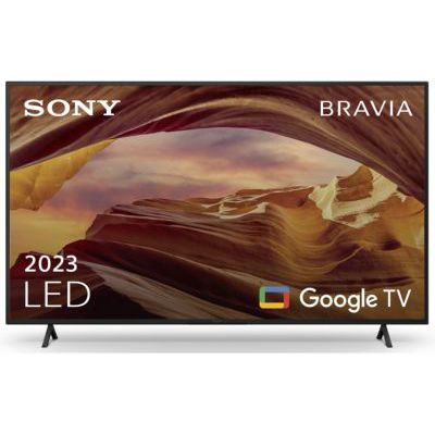 image TV LED SONY KD55X75W 2023