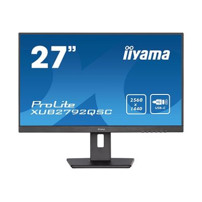 image iiyama XUB2792QSC-B5-27, IPS, 2560 x 1440/75Hz, 1H1DP1C, Has