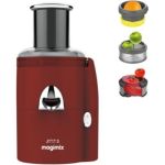 image produit Extracteur de jus Magimix JUICE EXPERT 3 ROUGE