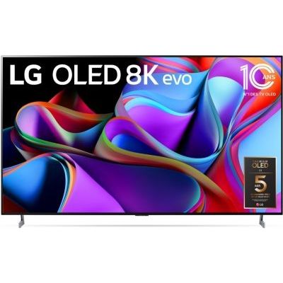 image TV OLED LG OLED77Z3 2023