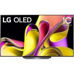 image produit LG TV OLED 2023 | OLED65B3 | 65'' (164 cm) | OLED | Processeur α7 AI Gen6 4K, Gris foncé/Noir