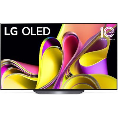 image LG TV OLED 2023 | OLED77B3 | 77'' (195 cm) | OLED| Processeur α7 AI Gen6 4K