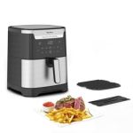 image produit Friteuse sans huile MOULINEX XXL 2 en 1 air&grill
