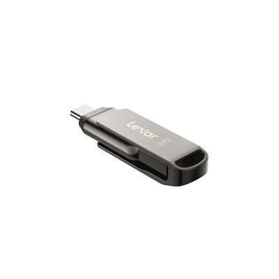 image Clé USB Lexar CLE USB DUAL TYPE C 64GB