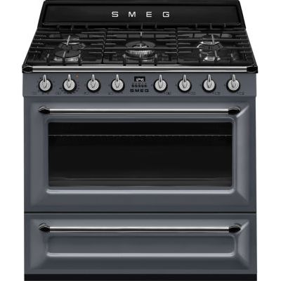 image Piano de cuisson gaz SMEG TR90GR2