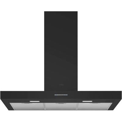 Hotte décorative murale SMEG KBT900AE
