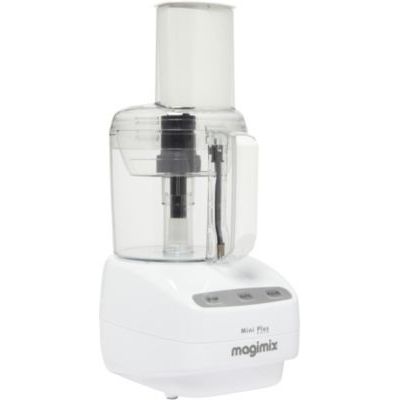 image Magimix Robot de cuisine Mini Plus Blanc