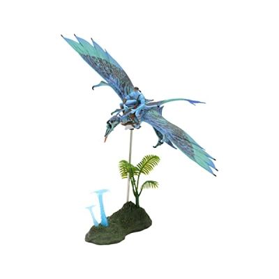 image Disney Avatar - Figurines McFarlane - Coffret Large Deluxe - Jake Sully & Banshee - TM16396
